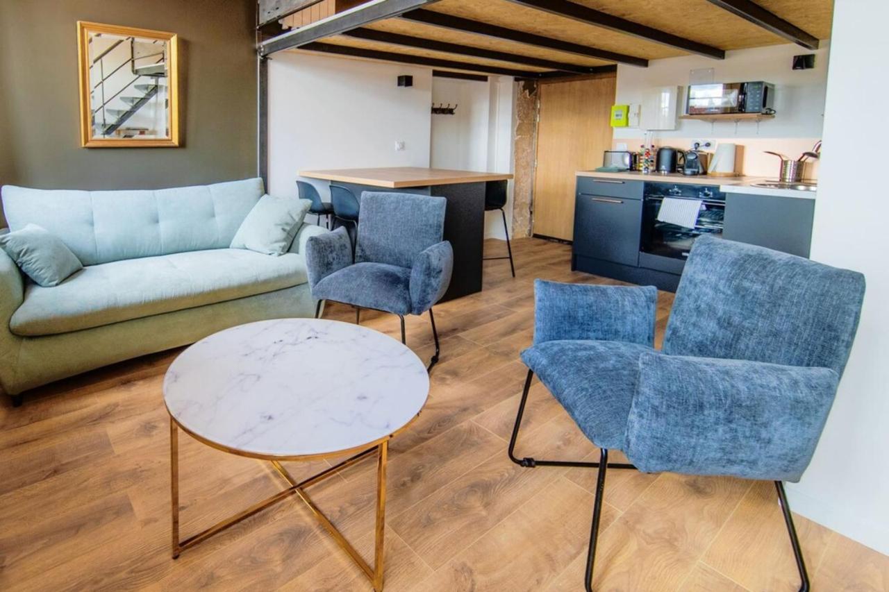 The Little Dumont - 2-Person Apartment - Croix-Rousse Лион Экстерьер фото