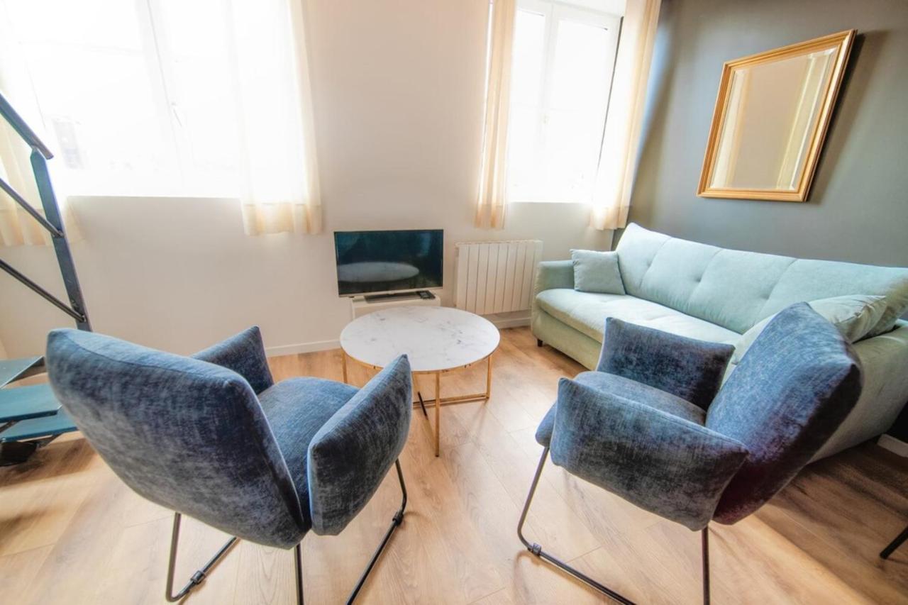 The Little Dumont - 2-Person Apartment - Croix-Rousse Лион Экстерьер фото