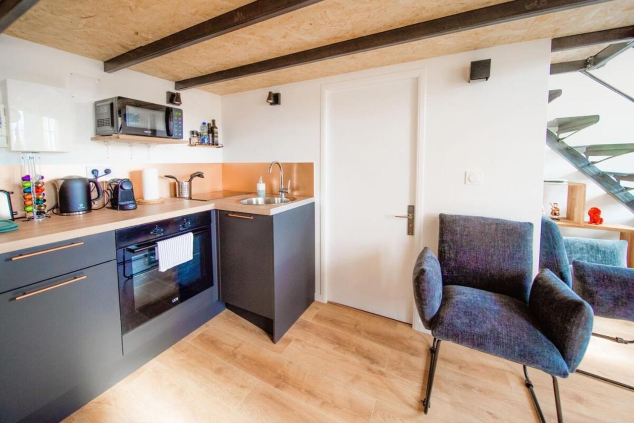 The Little Dumont - 2-Person Apartment - Croix-Rousse Лион Экстерьер фото