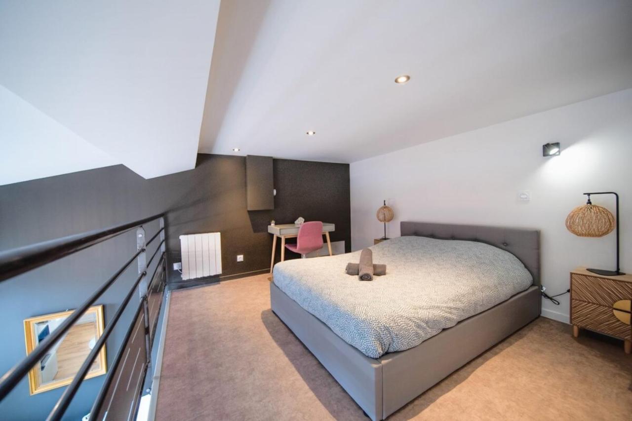 The Little Dumont - 2-Person Apartment - Croix-Rousse Лион Экстерьер фото