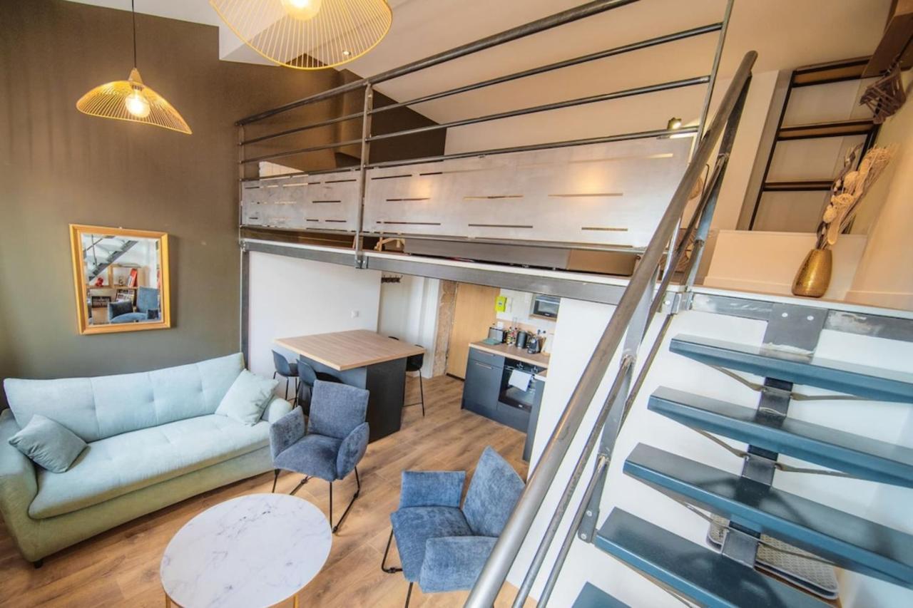 The Little Dumont - 2-Person Apartment - Croix-Rousse Лион Экстерьер фото