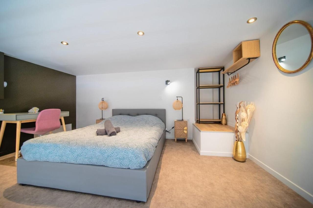 The Little Dumont - 2-Person Apartment - Croix-Rousse Лион Экстерьер фото