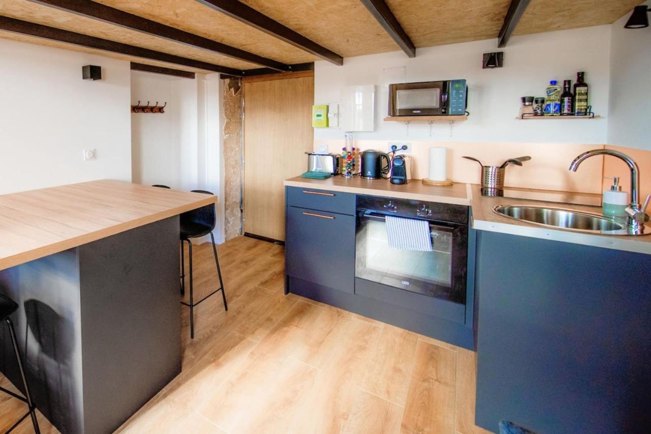 The Little Dumont - 2-Person Apartment - Croix-Rousse Лион Экстерьер фото