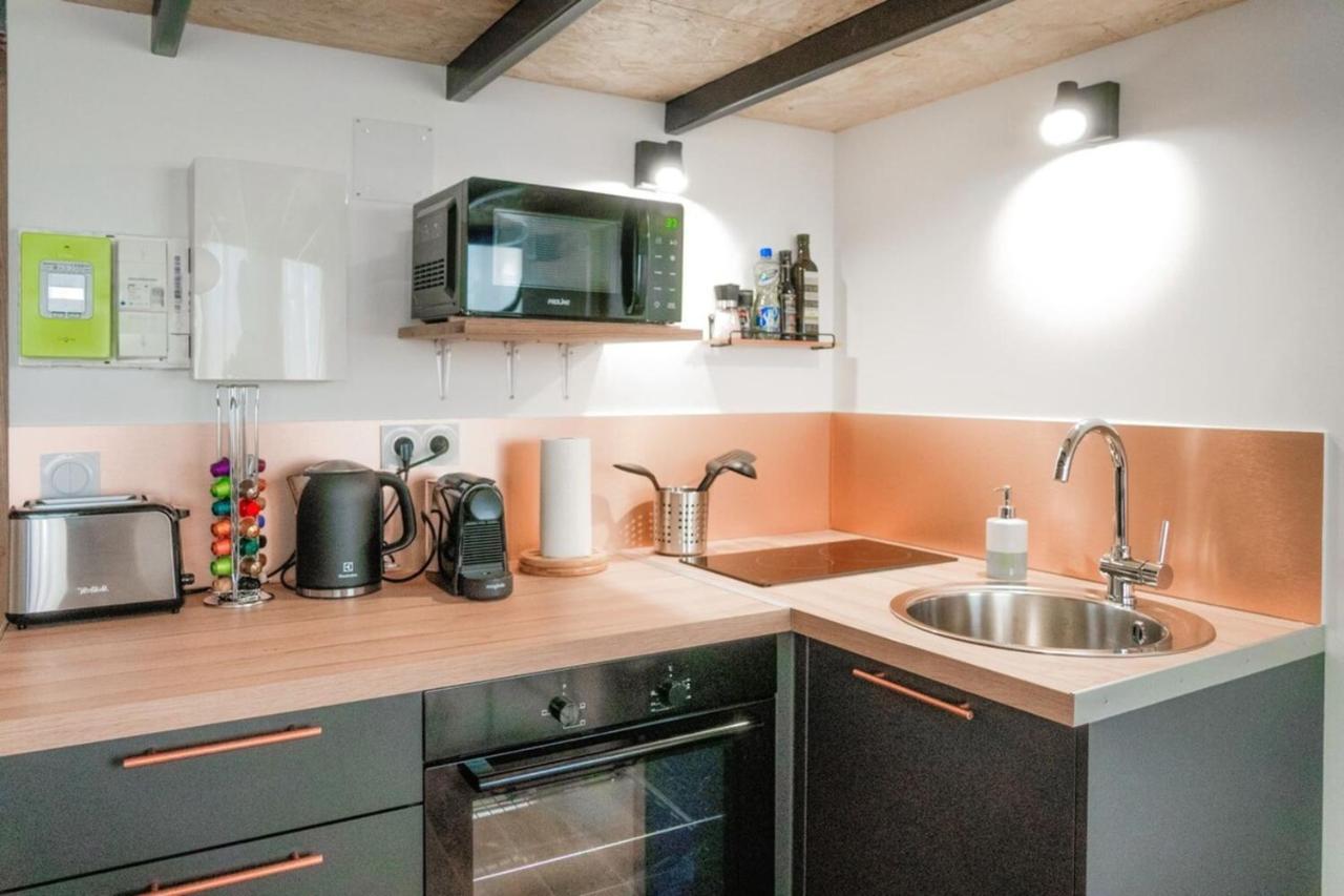 The Little Dumont - 2-Person Apartment - Croix-Rousse Лион Экстерьер фото