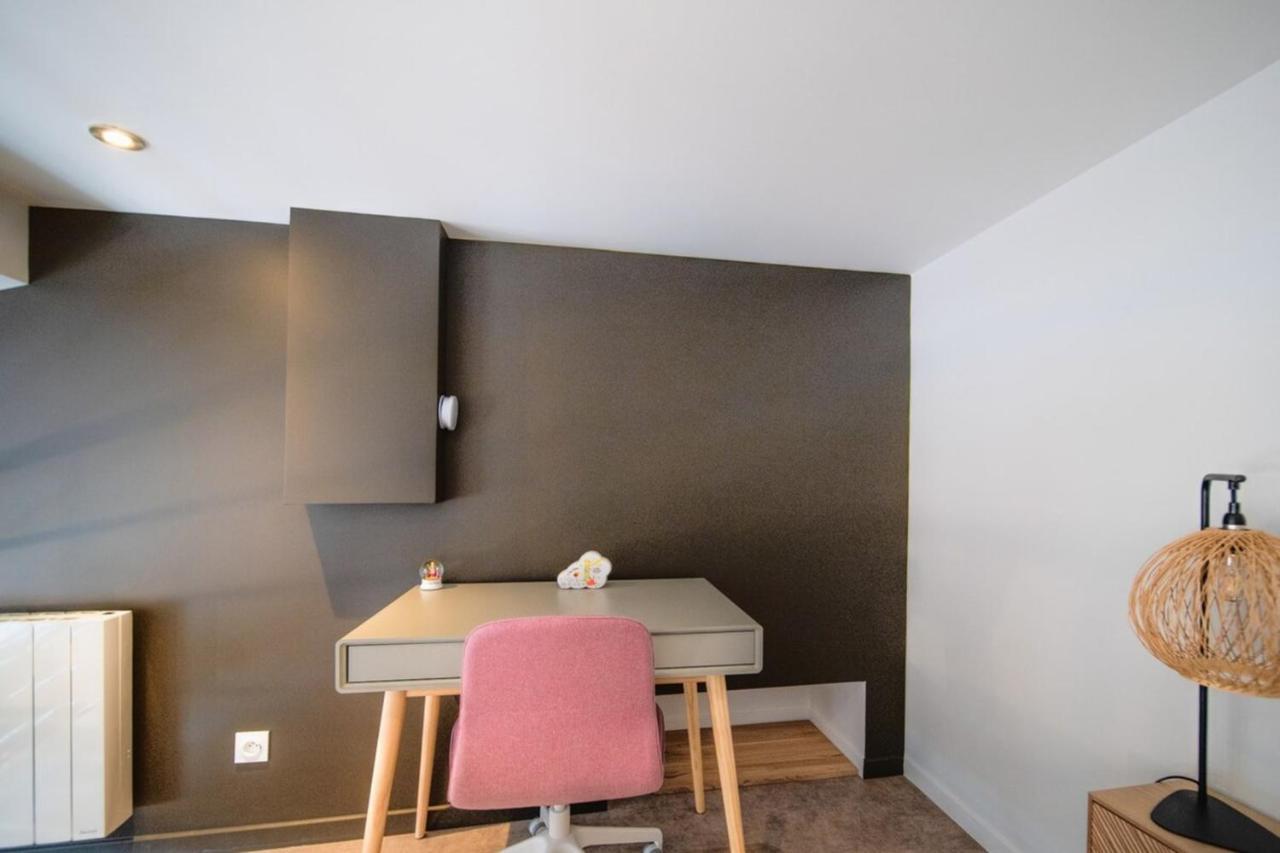The Little Dumont - 2-Person Apartment - Croix-Rousse Лион Экстерьер фото